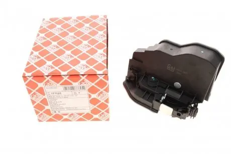 Замок правой задней двери 1/E81/F20, 3/E90/F30 FEBI BILSTEIN 177625