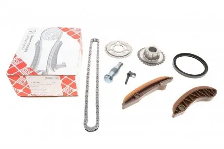 К-т ланцюга грм E81/F20/F21/F40/E90 1.6-2.0d FEBI BILSTEIN 177770