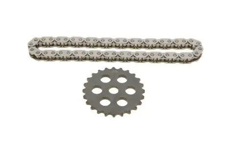 Ланцюг приводу масл. насоса + шестерня BMW 3 F30 FEBI BILSTEIN 177923