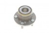 Подшипник задней ступицы Ford Connect 02-13 (+ABS)(к-кт) FEBI BILSTEIN 178021 (фото 4)