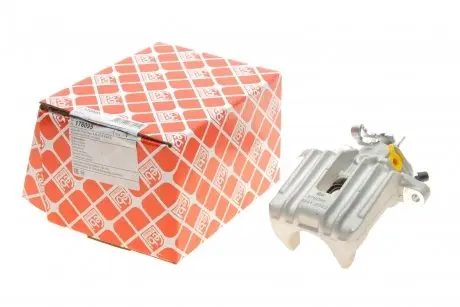 Гальмівний супорт задн.прав. BORA 1.9 TDI, GOLF IV 98-, SEAT, AUDI FEBI BILSTEIN 178095