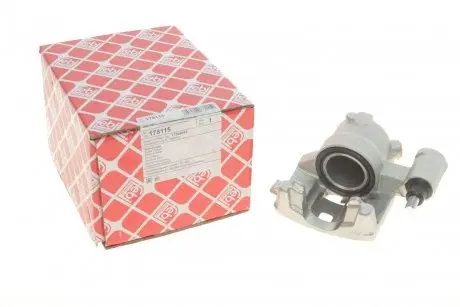 Передний правый суппорт Fiat 500/Panda/Punto 07- FEBI BILSTEIN 178115