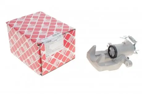 Гільмівний супорт задн. прав. RENAULT FLEUNCE 10- FEBI BILSTEIN 178122