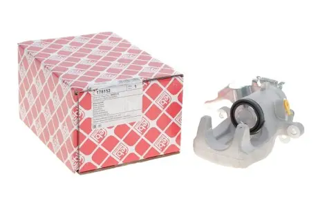 Суппорт гальмівний задній правий BERLINGO MULTISPACE 08- FEBI BILSTEIN 178152