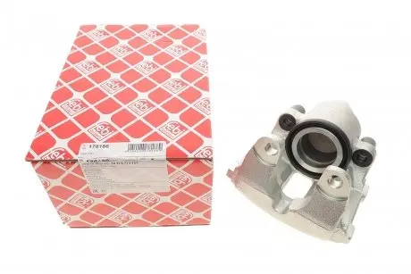 Передний левый суппорт BMW 5 (E39)/X5 95-06 FEBI BILSTEIN 178186