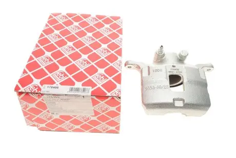 Передний левый суппорт Mitsubishi L200 05- FEBI BILSTEIN 178406