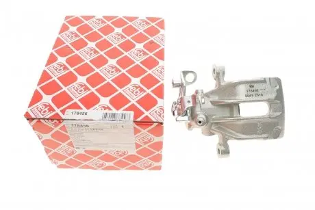 Задний левый суппорт Ford Galaxy 00-06 FEBI BILSTEIN 178456