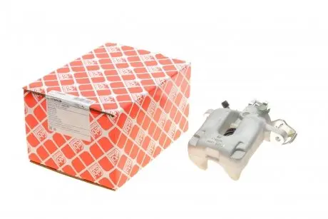 Задний левый суппорт Citroen C3/C4 09- FEBI BILSTEIN 178458