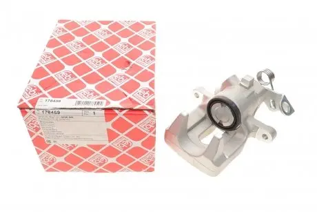 Задний правый суппорт Citroen C3/C4 09- FEBI BILSTEIN 178459