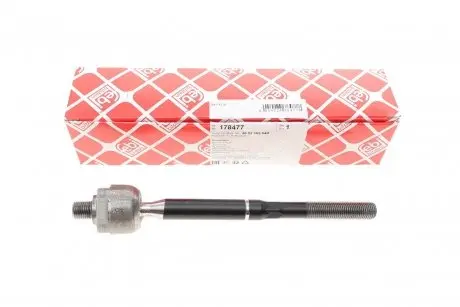 Тяга рульова Renault Megane IV 15-/Scenic IV 16-/Grand Scenic IV 16- FEBI BILSTEIN 178477