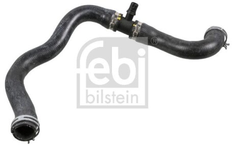 Шланг охолодження CITROEN C4 2.0HDI 09- FEBI BILSTEIN 178506