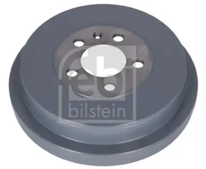 Тормозной барабан задний SKODA RAPID 1.2-1.6D 05.15- FEBI BILSTEIN 178513