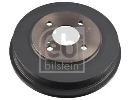 FEBI FORD Гальмівний барабан задній B-MAX 1.0-1.6 12- FEBI BILSTEIN 178514