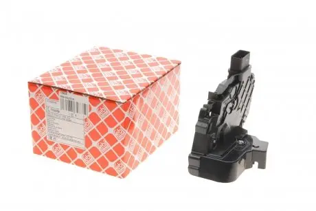 Замок двери передний правый Land Rover Discovery/Range Rover Evoque 09- FEBI BILSTEIN 178559