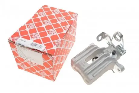 Супорт гальмівний зад. правий AUDI A4 00- FEBI BILSTEIN 178745