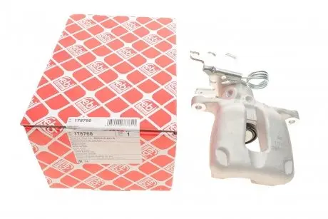 Задний левый суппорт VW Caddy III 03-15 FEBI BILSTEIN 178760