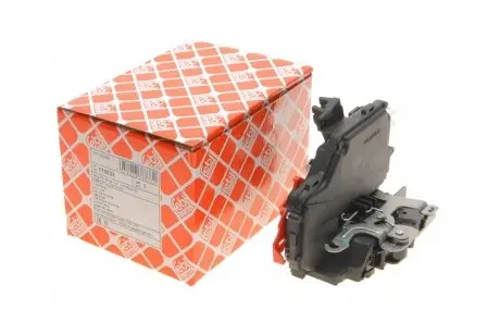 Замок задней правой двери Golf Plus, Golf V, Jetta FEBI BILSTEIN 178833