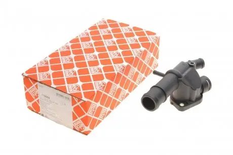 Фланец О.Ж. + прокладка VW 2.0 TDI 05- FEBI BILSTEIN 178905