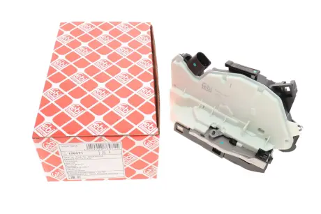 Замок двери (задний правый) Skoda Superb/Fabia 08-15 FEBI BILSTEIN 178971