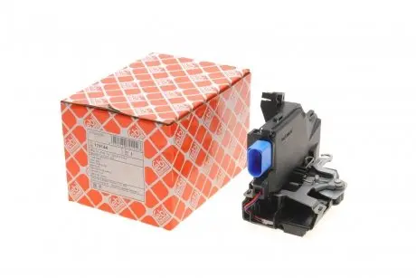 Замок двери передний левый VW Caddy 10- FEBI BILSTEIN 179144