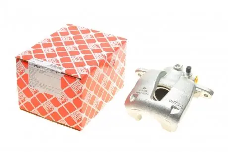 Передний левый суппорт Citroen Nemo/ Fiat 500/Fiorino 09- FEBI BILSTEIN 179159