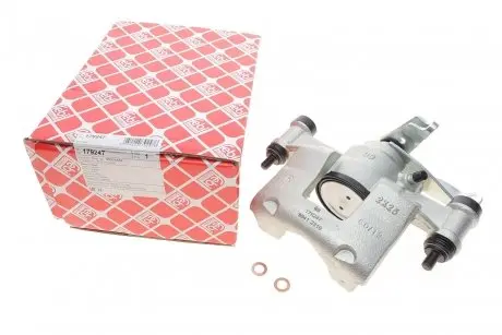 Задний правый суппорт Renault Master 10- (спарка) (d=60mm) FEBI BILSTEIN 179247