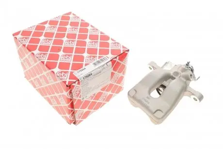 Задний левый суппорт Renault Clio III 05-14 (d=34mm) FEBI BILSTEIN 179264