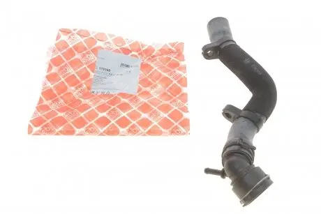 Шланг охолаждения VW POLO 1.2 FEBI BILSTEIN 179368