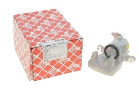 Задний правый суппорт Fiat Linea 1.4 07- (d=38mm) FEBI BILSTEIN 179450