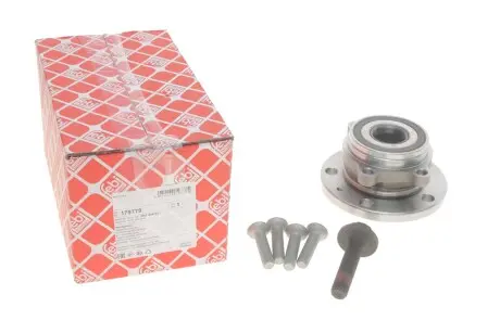 Подшипник передней ступицы VW Caddy 03- (4 болти) FEBI BILSTEIN 179778