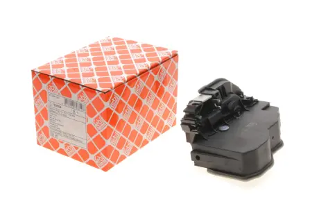 Замок двери передний правый BMW 3 (F30/F80)/5 (F10)/7 (F01-F04)/X5 (E70) 06-18 FEBI BILSTEIN 179854