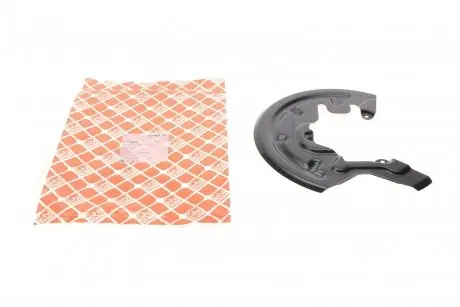 Захист гальм. диска передн. прав. RENAULT GRAND SCENIC 05- FEBI BILSTEIN 179869