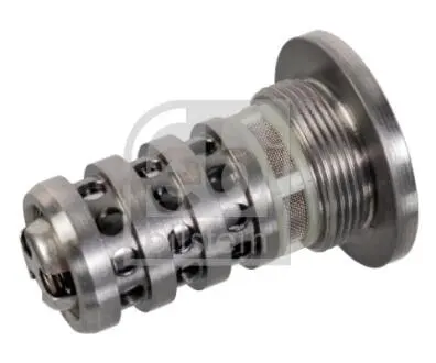 Клапан керування, регулювання фаз газорозподілу VW AUDI SKODA FEBI BILSTEIN 180080