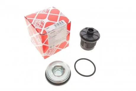 Гідравлічний фільтр (багатодискове зчеплення повного привода) (Haldex Gen. II) Golf V, Passat, T5, 4motion FEBI BILSTEIN 180085