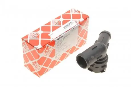 Фланець системи охолодження Skoda Octavia III/VW Caddy 1.2TSI/2.0FSI 03-15 FEBI BILSTEIN 180434