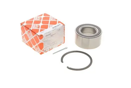 Подшипник передней ступицы Peugeot 4007/4008/Mitsubishi ASX/Outlander (43x80x40) (+ABS) FEBI BILSTEIN 180593