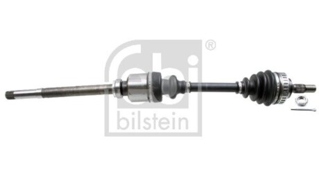 Піввісь Citroen Berlingo/Peugeot Partner 1.6/1.9D 96- (R) (24x25x870x29T) FEBI BILSTEIN 180790