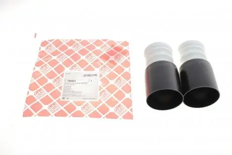 Пильник + відбійник амортизатора (заднього) BMW (E60/E65/E66/E67) 02-08 M54/M57/M67/N52/N62 FEBI BILSTEIN 180821