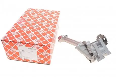 Помпа мастила Logan,Sandero,Duster,Kangoo 1.4/1.6 FEBI BILSTEIN 181064