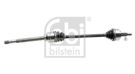 Піввісь Renault Master III 2.3dCi 10- (R) (31x39x1072) FEBI BILSTEIN 181097