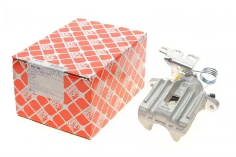 Задний левый суппорт VW Caddy III 03- (d=38mm) FEBI BILSTEIN 181146