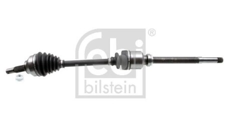 Полуось передняя (R) Peugeot 407 04-18 (28/34z) FEBI BILSTEIN 181524