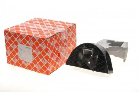 Подушка двигуна (L) Dacia Logan II/Renault Clio 0.9TCe 12- FEBI BILSTEIN 181591