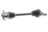 Полуось передняя Skoda Fabia/Roomster/VW Polo 00-10 (R) (36x472) FEBI BILSTEIN 181993 (фото 1)