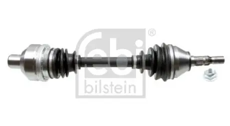 FEBI OPEL піввісь права Astra H, Zafira B, 1,7CDTI FEBI BILSTEIN 182436