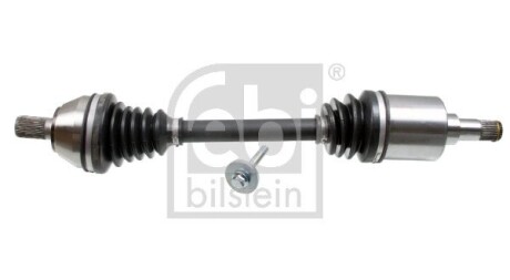 Вал приводний VOLVO C30, S40 II, V50 (FEBI) FEBI BILSTEIN 182444 (фото 1)