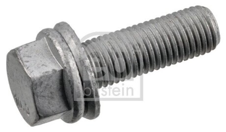 Болт напрямний супорта (переднього) Audi A4/A6/A8/VW Passat B5 94-16 (M12x1.5) FEBI BILSTEIN 182563