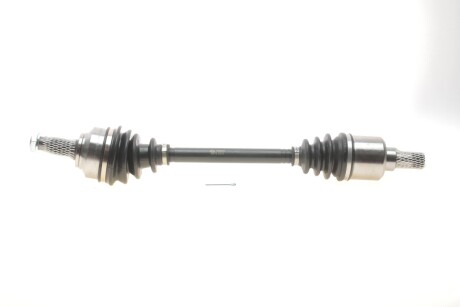 Напіввісь (передня) Citroen C3 09- /Peugeot 207/308 1.6HDI/1.6 VTi 07-- (L) (25х24х618) FEBI BILSTEIN 182592