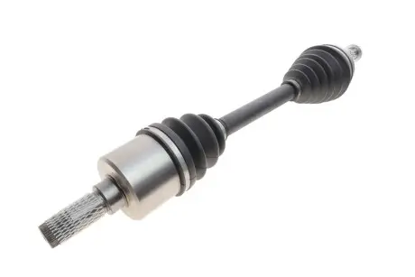 Полуось передняя (L) Fiat Scudo/Peugeot Expert 2.0D/HDi 07- (28z/37z/642mm) FEBI BILSTEIN 182882