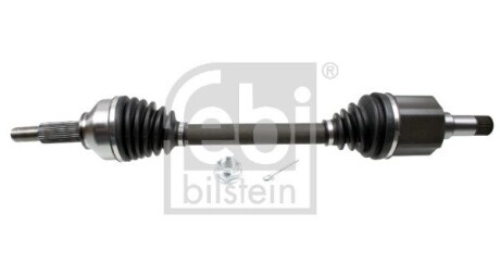 Полуось передняя (L) Ford Transit/Tourneo Custom/Transit Custom 2.0-2.2TDCi 12- (31z/41z/754) МКПП FEBI BILSTEIN 182965